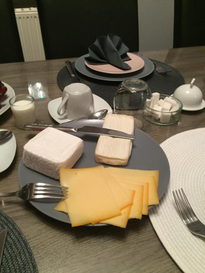 Ferme De La Petite Fagne Bed & Breakfast สปา ภายนอก รูปภาพ