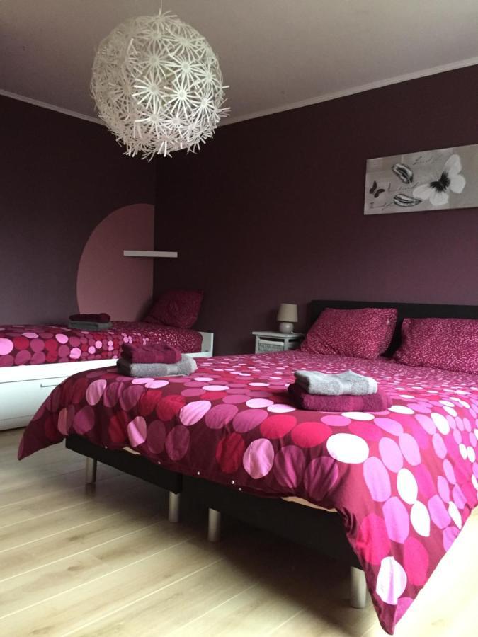 Ferme De La Petite Fagne Bed & Breakfast สปา ภายนอก รูปภาพ