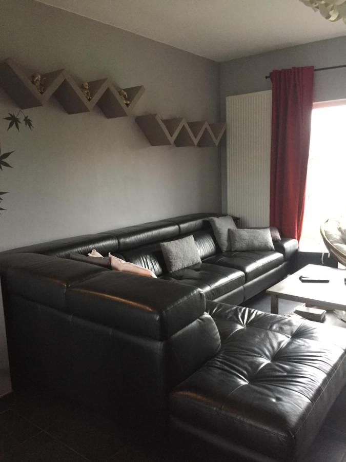 Ferme De La Petite Fagne Bed & Breakfast สปา ภายนอก รูปภาพ