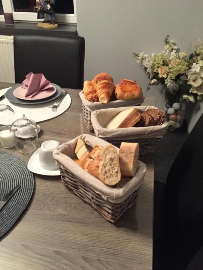 Ferme De La Petite Fagne Bed & Breakfast สปา ภายนอก รูปภาพ