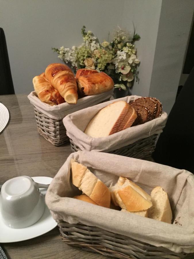 Ferme De La Petite Fagne Bed & Breakfast สปา ภายนอก รูปภาพ
