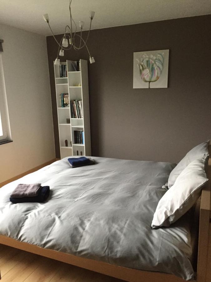 Ferme De La Petite Fagne Bed & Breakfast สปา ภายนอก รูปภาพ
