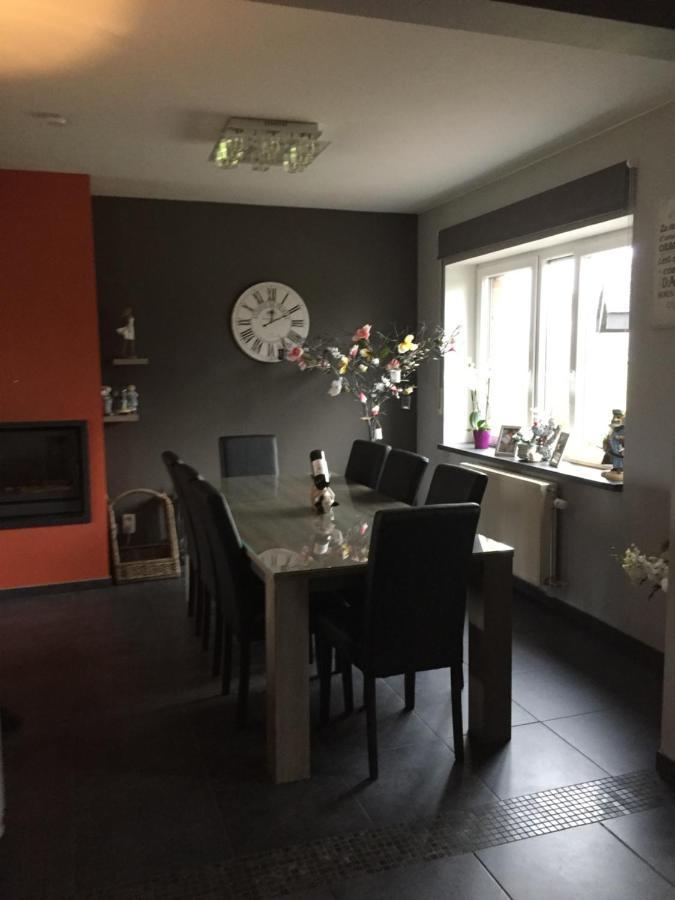Ferme De La Petite Fagne Bed & Breakfast สปา ภายนอก รูปภาพ