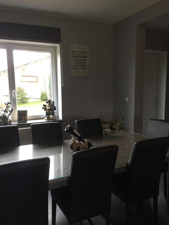 Ferme De La Petite Fagne Bed & Breakfast สปา ภายนอก รูปภาพ