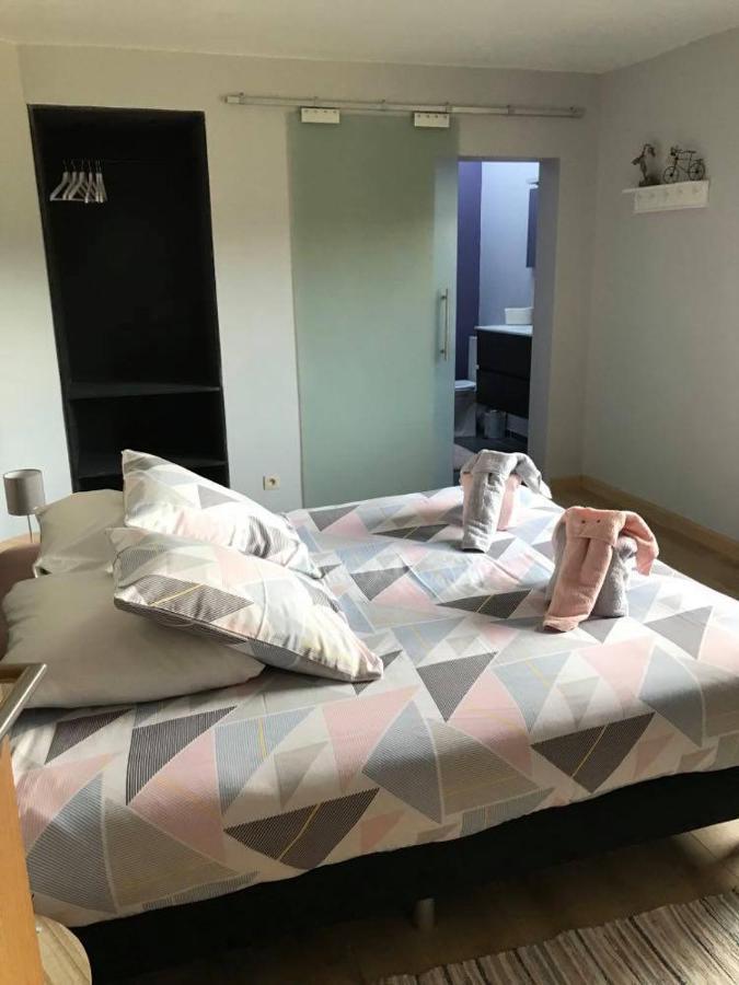 Ferme De La Petite Fagne Bed & Breakfast สปา ภายนอก รูปภาพ