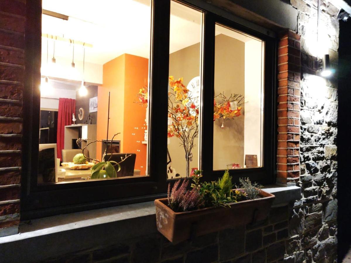 Ferme De La Petite Fagne Bed & Breakfast สปา ภายนอก รูปภาพ